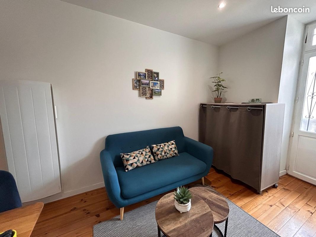 Appartement 2 pièces 22 m² · à Pau · 22 m² · 550 €