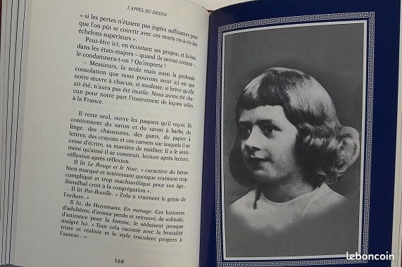 De Gaulle L'appel du destin De max Gallo (image 2)
