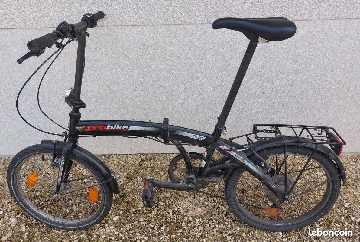 Vélo Probike Fr Vélo Pliant PROBIKE Vélos