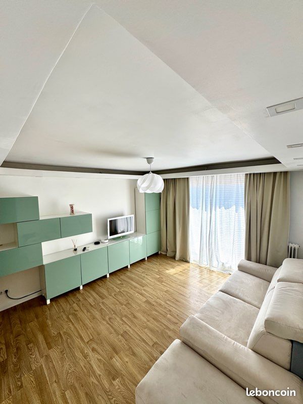 Appartement 2 pièces 45 m² · à Nice · 45 m² · 1 150 €/mois