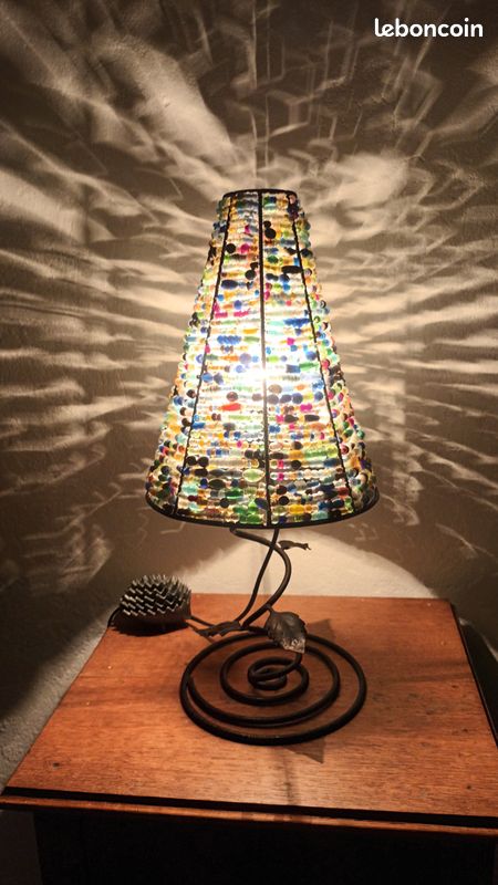 Lampe ancienne (image 3)