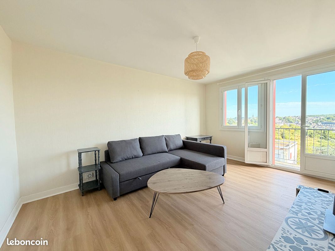 Appartement 2 pièces 44 m² · à Laval · 44,3 m² · 650 €/mois