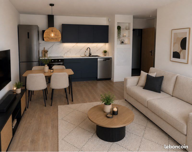 Appartement 3 pièces 70 m² · à Bordeaux · 70 m² · 249 000 €