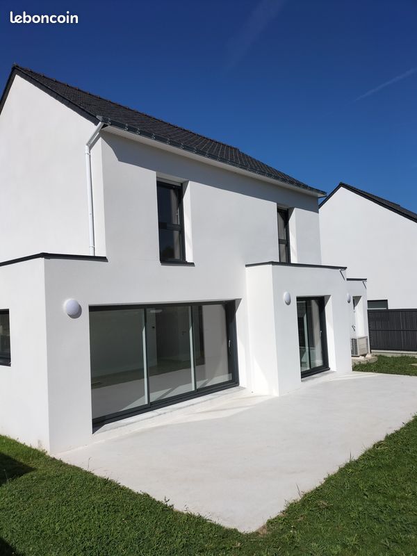 Maison 5 pièces 108 m² · à Guidel · 108 m² · 1 497 €/mois
