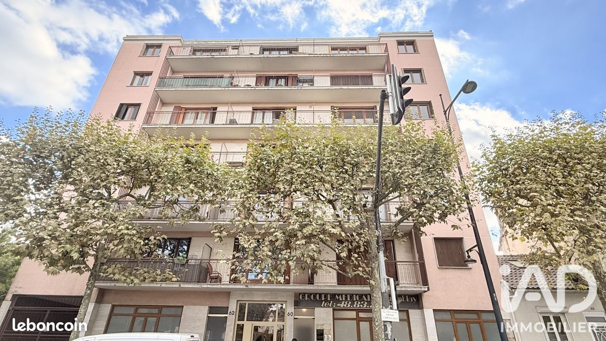 Appartement 3 pièces 65 m² · à Champigny-sur-Marne · 65 m² · 250 000 €