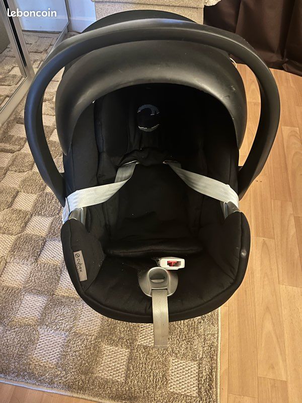 2 Cosy cybex ATON Q et ATON M (image 2)