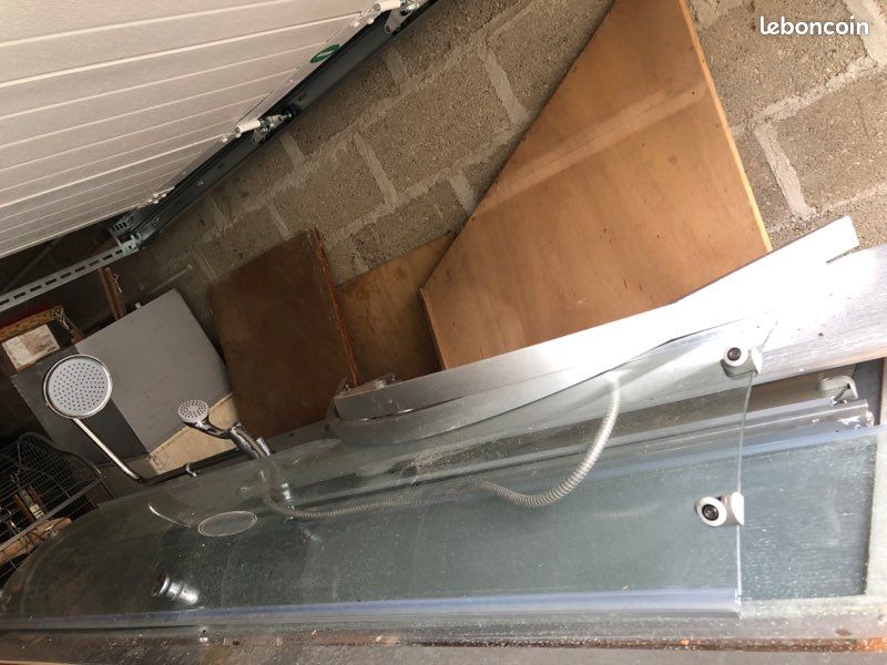 Cabine douche hydromassante (image 3)