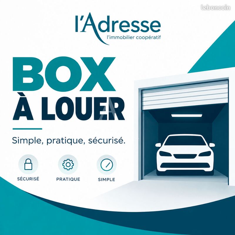 Parking 15 m² · à Vaires-sur-Marne · 15 m² · 120 €/mois