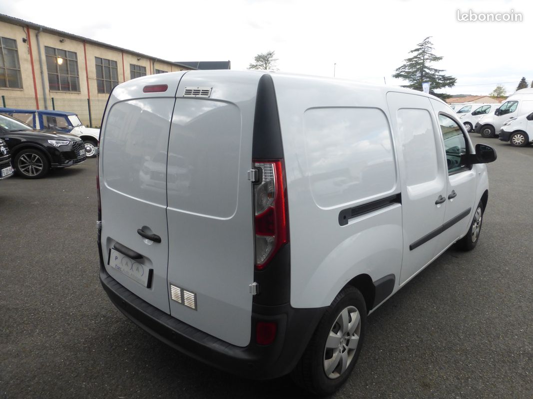 Ht 8325e renault kangoo maxi 95cv gps boite 6 (image 5)