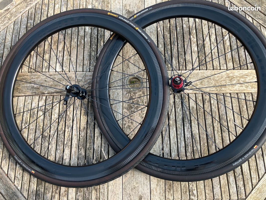 Meilleur roue carbone velo route - Comparez les et achetez sur