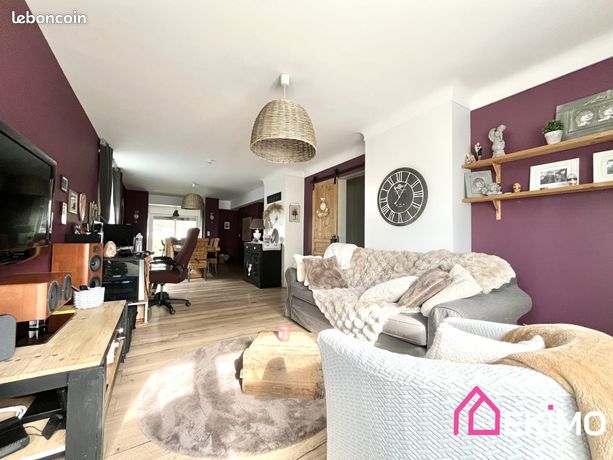 Pavillon 8 pièces 138 m²
