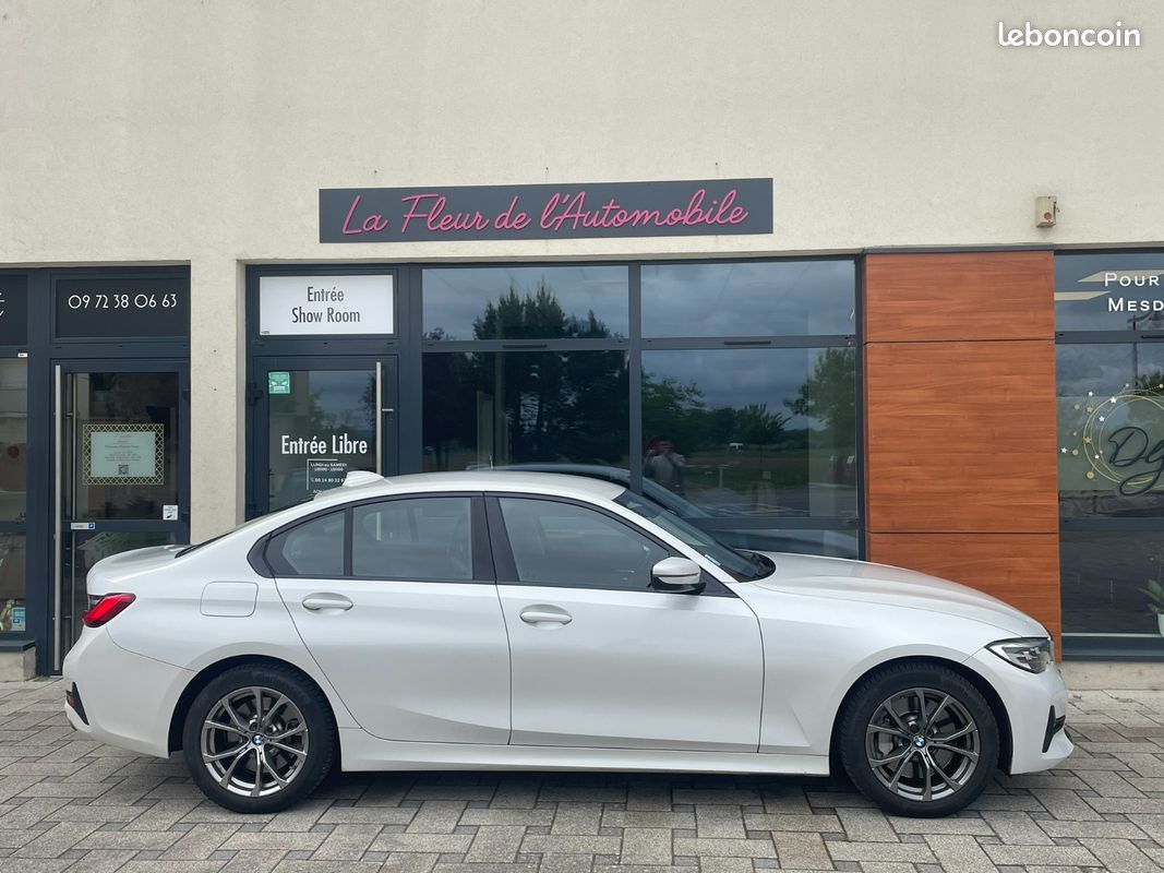 BMW SERIE 3 G20 330i 258 ch BVA8 Edition Sport - ENTRETIEN COMPLET BMW (image 2)