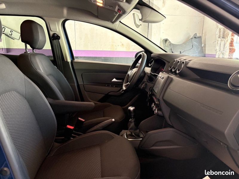 Dacia DUSTER 1.2 TCE 125CH CONFORT 4X2 (image 18)