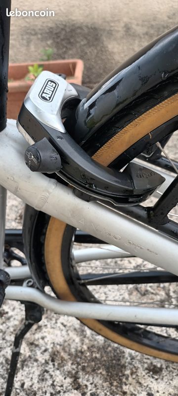 Vélo musculaire VAN MOOF (image 5)