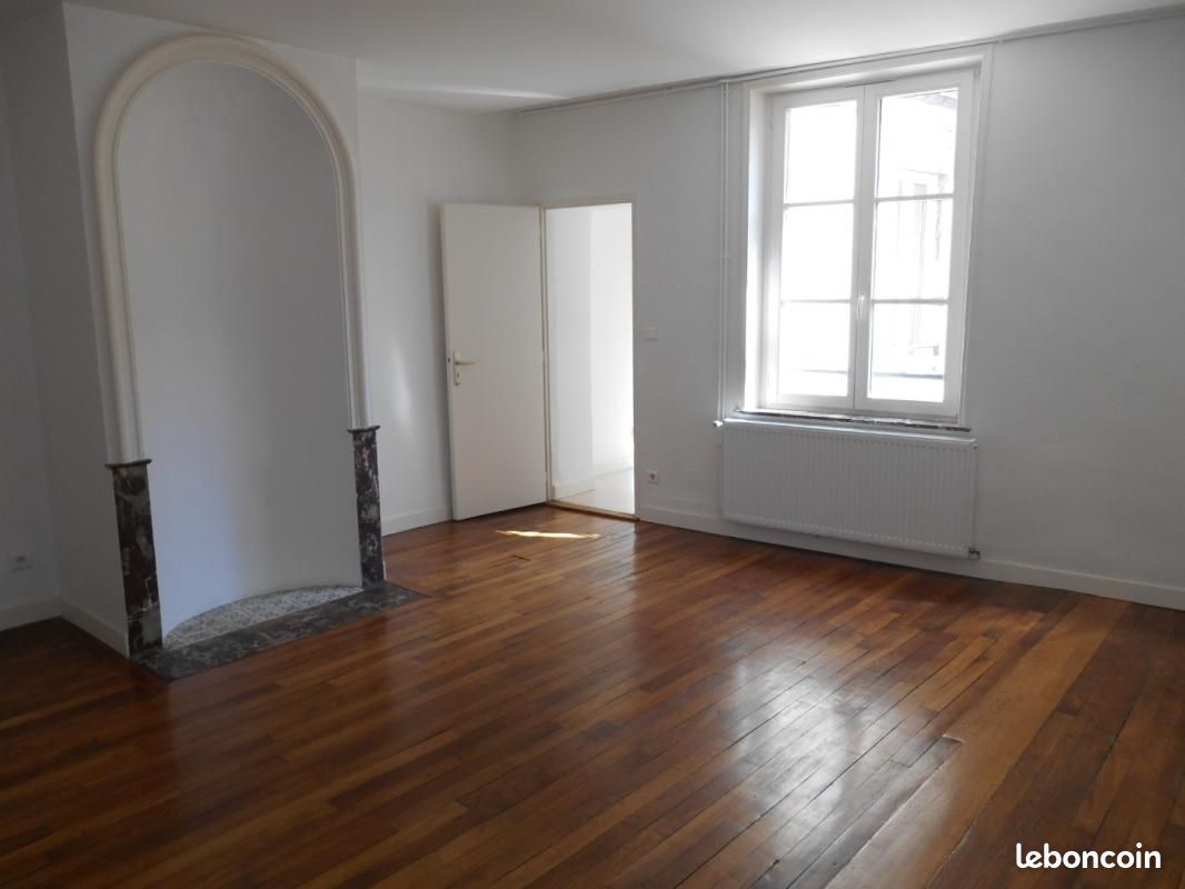 Appartement 3 pièces 85 m² · à Nancy · 85 m² · 835 €/mois