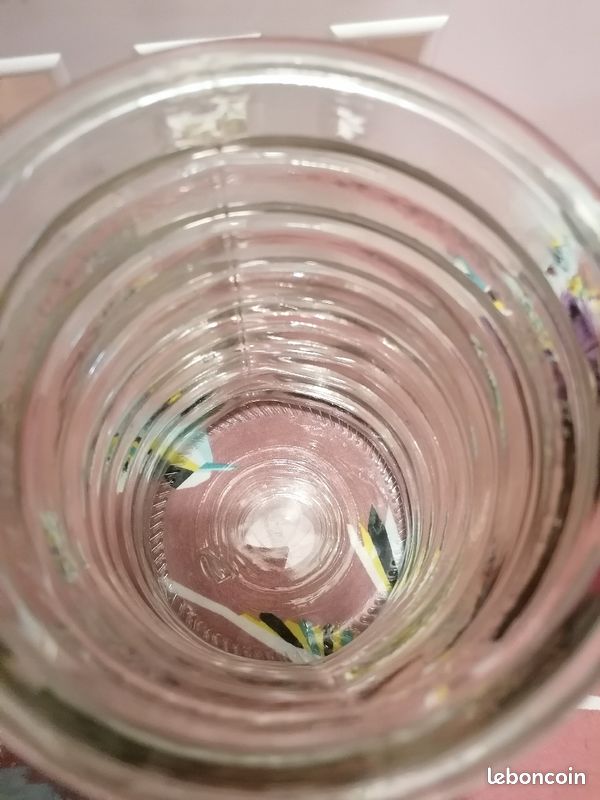 Bonbonnière verre ancien (image 3)