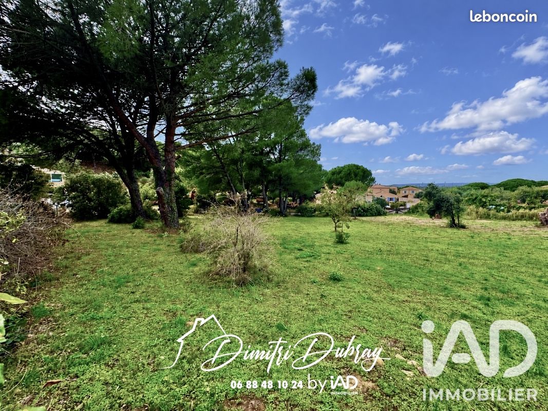 Terrain 626 m² · à Bizanet · 626 m² · 119 900 €
