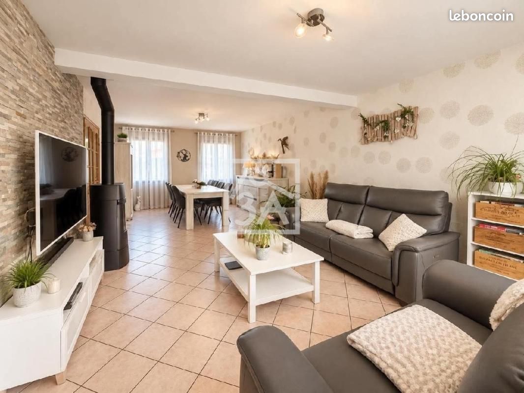Maison 6 pièces 130 m² · à Hallines · 130 m² · 324 900 €