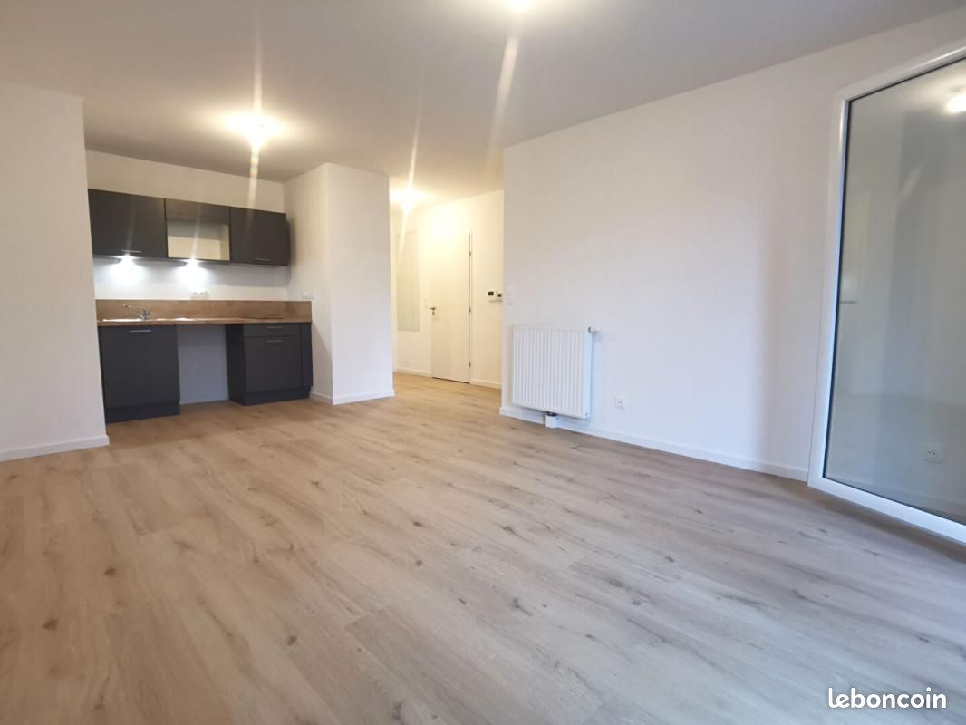 Appartement 2 pièces 44 m² · à Orvault · 44 m² · 655 €/mois