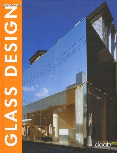 Glass Design - Edition Multilingue Français-Anglais-Allemand-Italien-Espagnol - Kunz Martin-Nicholas (image 1)