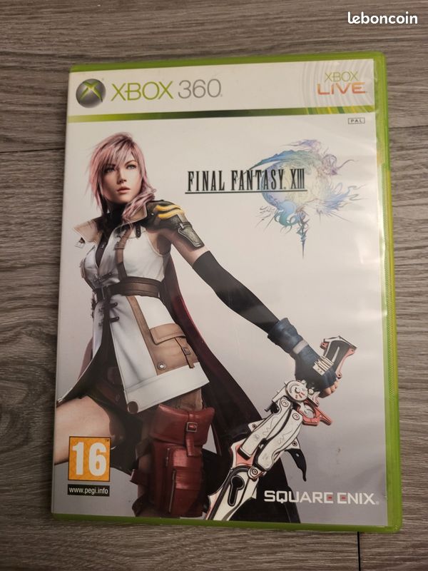 Final fantasy XII (image 1)