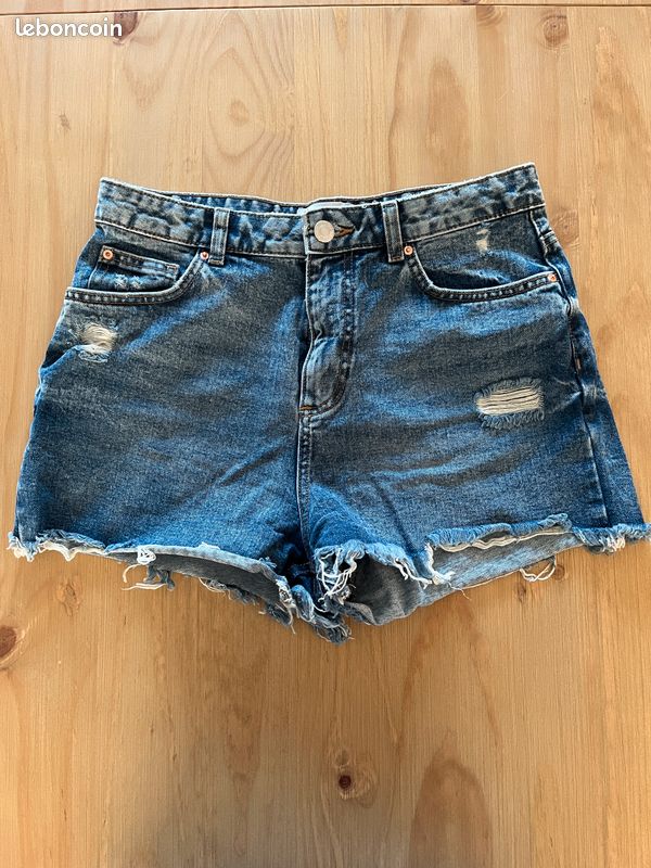 Short Jean Primark T.40 (image 1)