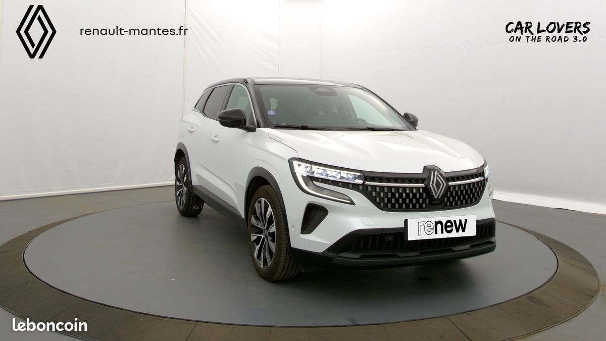 RENAULT Austral mild hybrid advanced 130 Techno (image 23)
