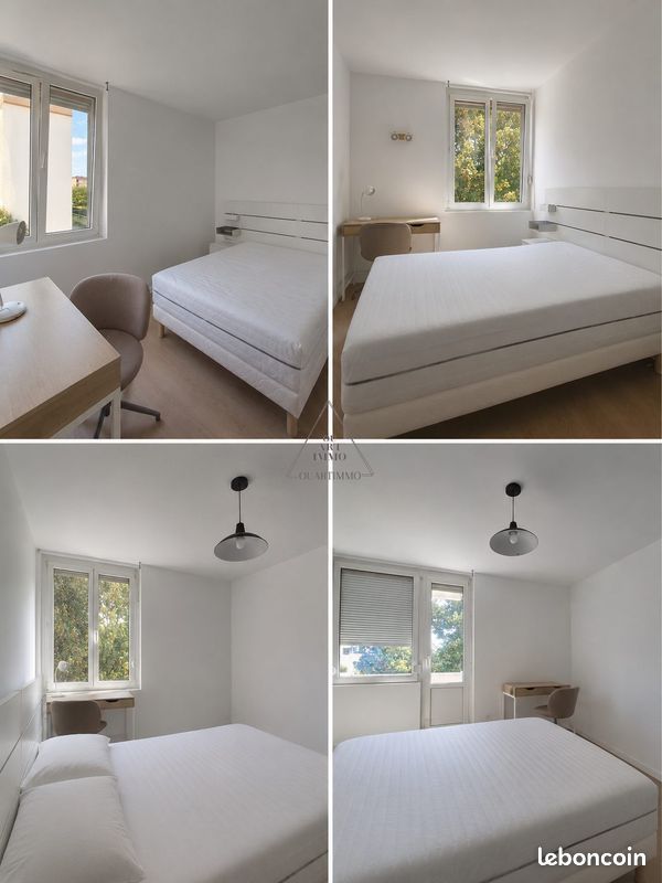 Appartement 1 pièce 14 m² · à Strasbourg · 14 m² · 550 €