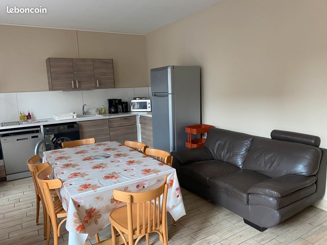 Appartement 3 pièces 68 m² · à La Bourboule · 68 m² · 140 000 €