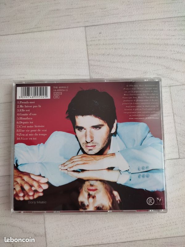 Cd Patrick Fiori (image 2)