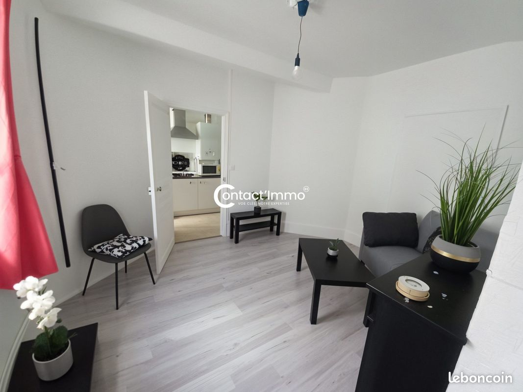 Appartement 2 pièces 34 m² · à Clermont-Ferrand · 34 m² · 500 €/mois