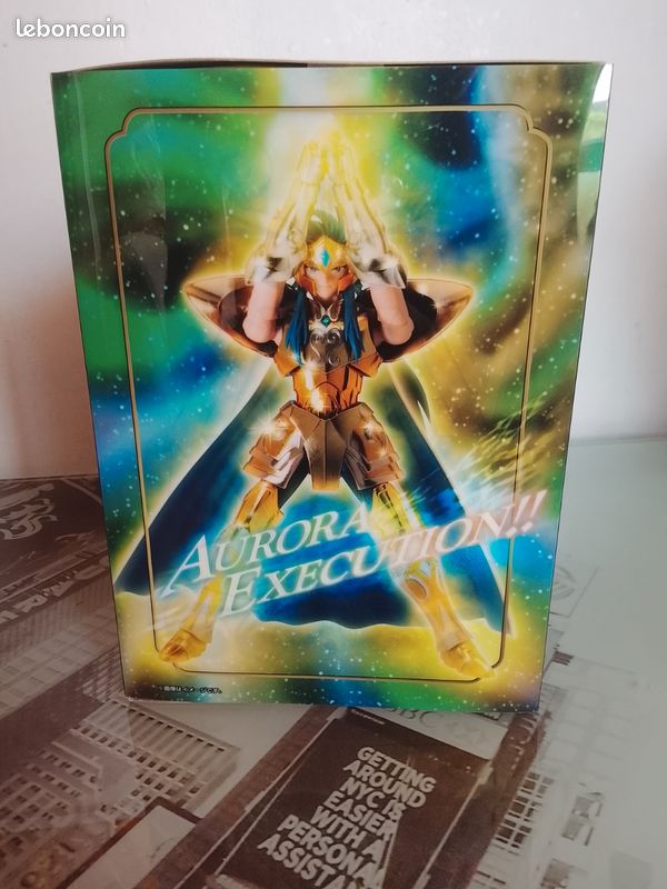 Myth cloth Ex Revival Aquarius Camus (image 3)