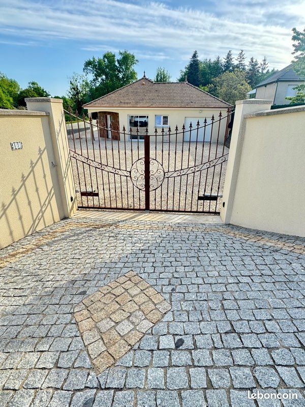 Maison 5 pièces 122 m² · à Domérat · 122 m² · 225 000 €