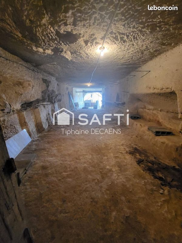 Maison 4 pièces 127 m² · à Cinq-Mars-la-Pile · 127 m² · 250 000 €