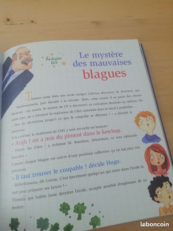 Les merveilleuses histoires du soir (image 6)