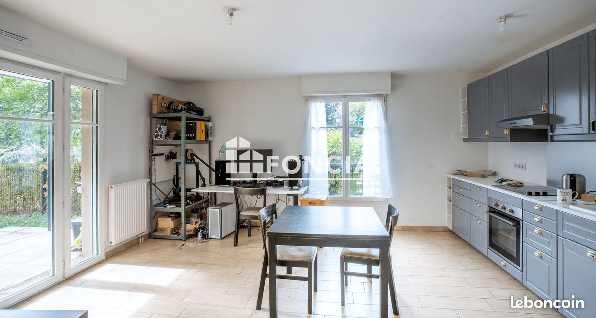 Appartement 2 pièces 47 m² · à Buc · 47 m² · 357 500 €