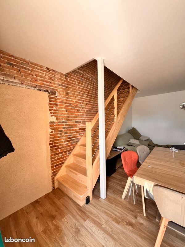 Maison 3 pièces 60 m² · à Sèvremoine · 60 m² · 690 €/mois