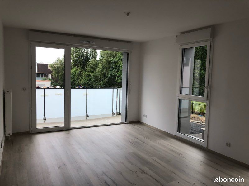 Appartement 3 pièces 57 m² · à Lesquin · 57 m² · 255 000 €
