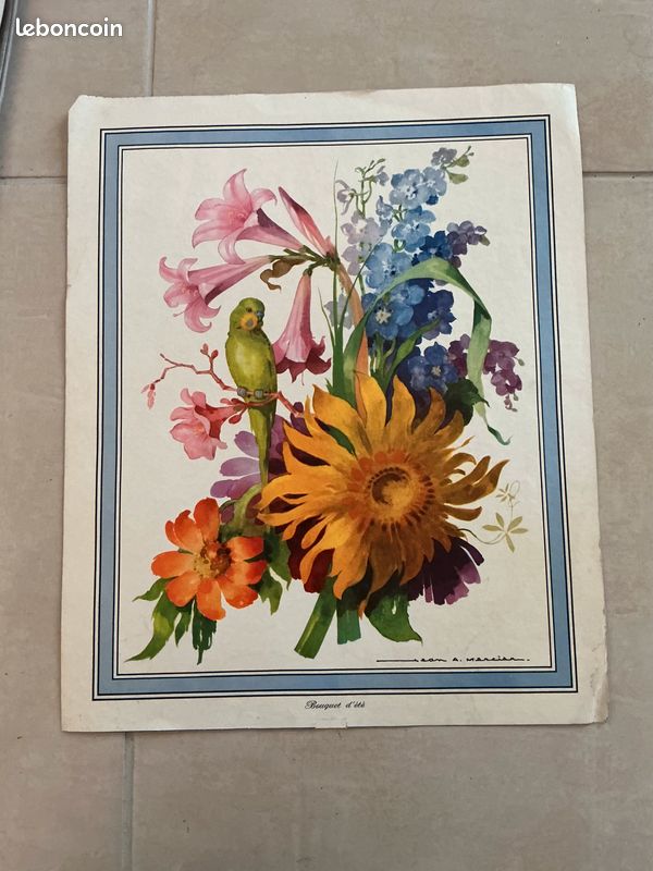 Illustrations anciennes (image 1)