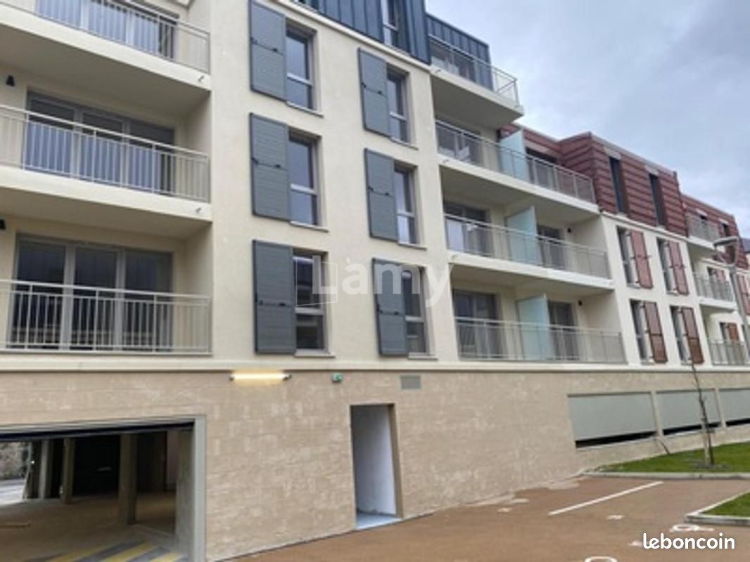 Appartement 3 pièces 57 m² · à Creil · 57 m² · 790 €/mois
