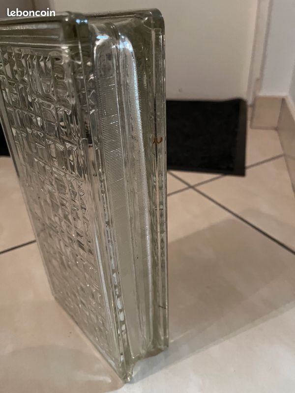 Pavés de verre pour cloison (image 2)