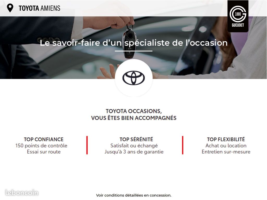 Toyota PROACE COMBI MC23 Long 2.0L 140 D-4D BVM6 Dynamic Confort (image 27)