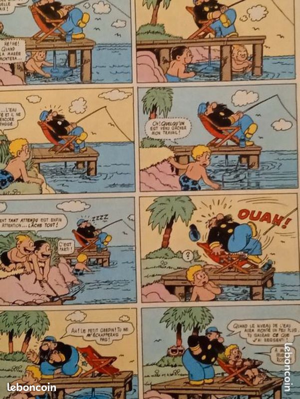 Magazines Pim Pam Poum anciens (image 10)