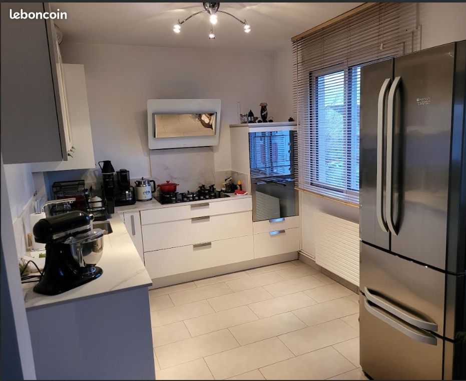 Appartement 4 pièces 95 m² · à Corbas · 95 m² · 289 500 €