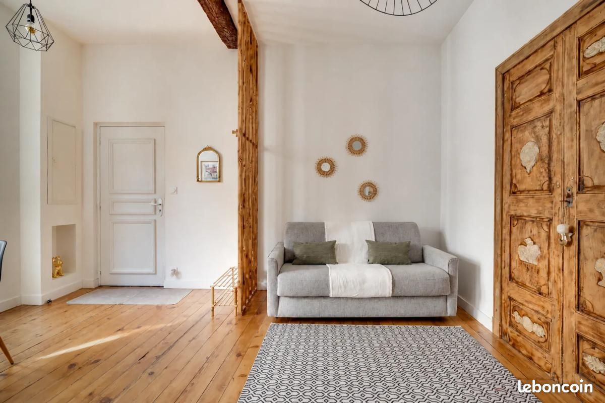 Appartement 2 pièces 31 m² · à Toulouse · 31 m² · 269 000 €