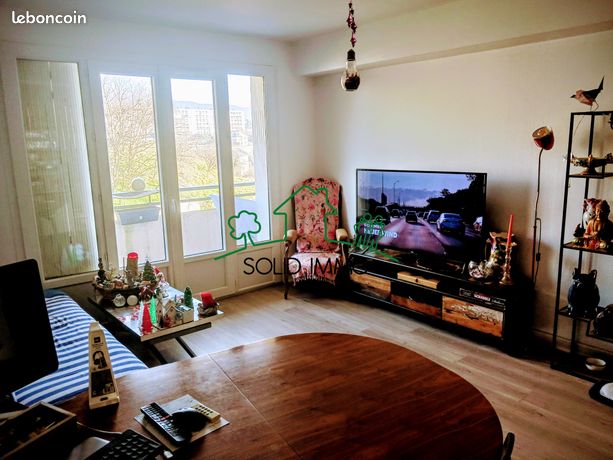 Appartement 3 pièces 67 m²