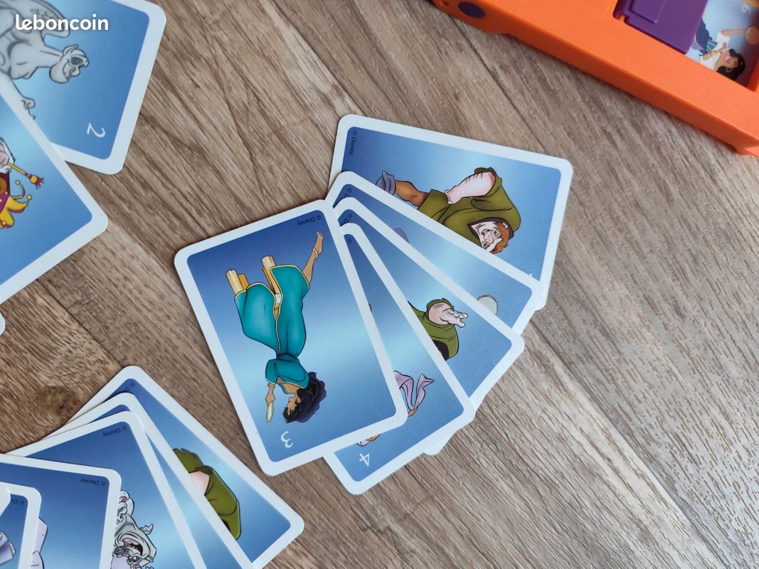 Jeu Qui-est-ce version Notre Dame de Paris (image 11)