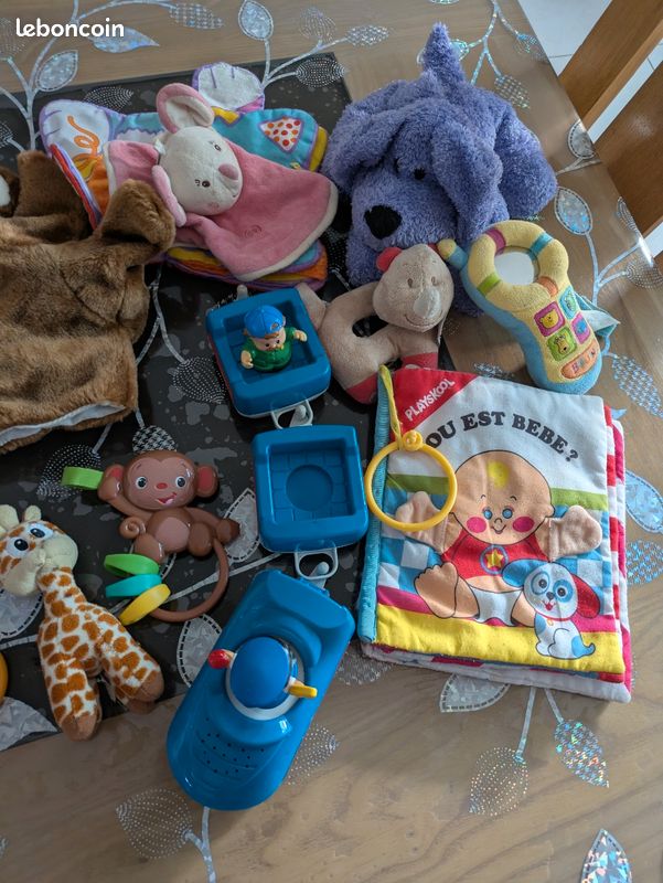 Lot jouets (image 5)