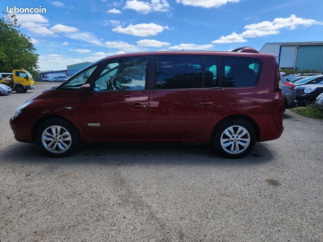 RENAULT GRAND ESPACE IV 2.2 dCi - 150 Expression Proactive A (image 6)