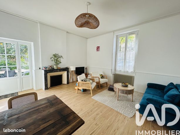 Maison de ville 5 pièces 130 m²